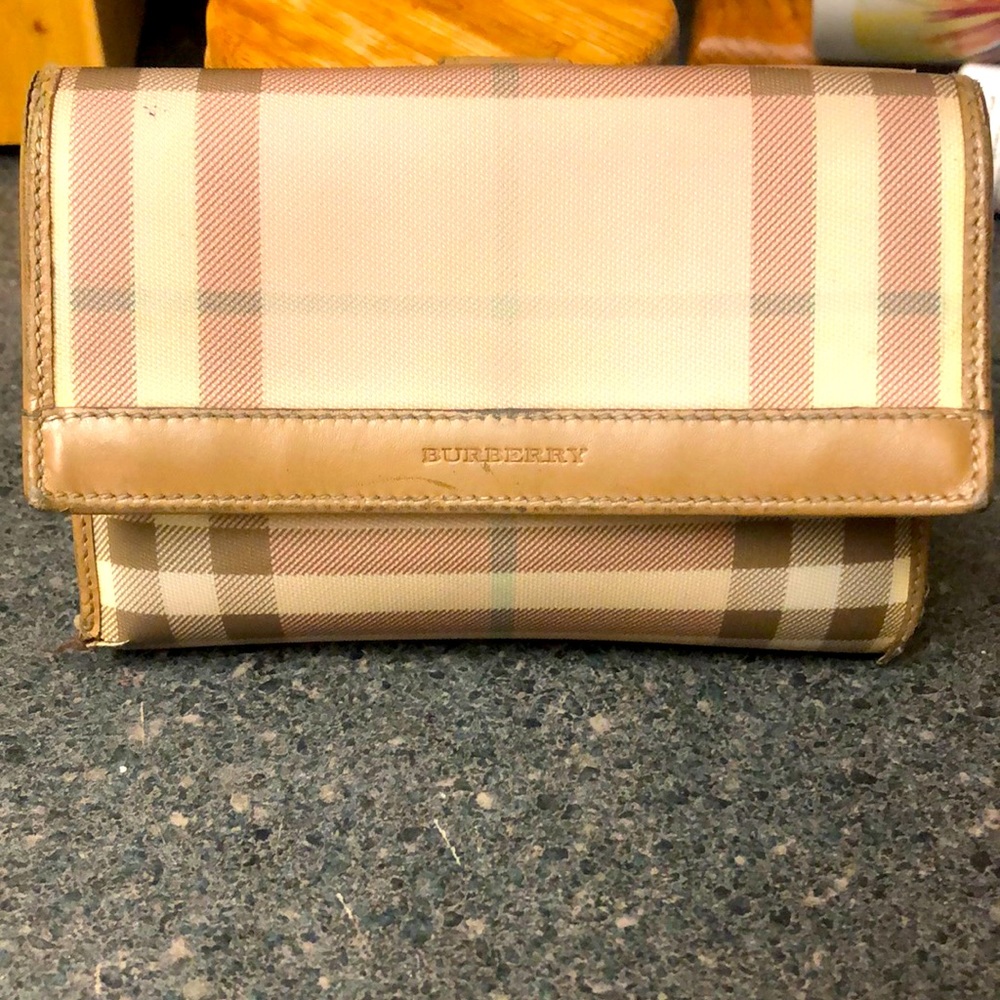 Burberry Wallet